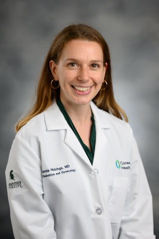 Jamie Huizinga, MD