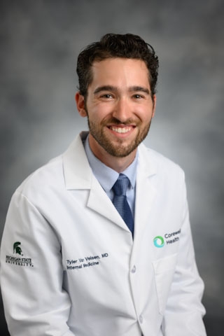 Tyler Van Velsen, MD