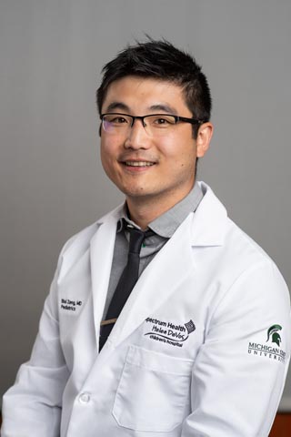 Bixi Zeng, MD, Ph.D.