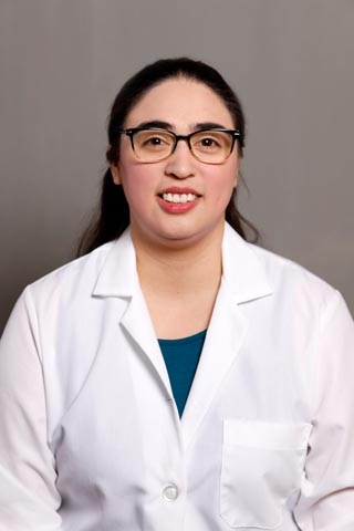 Carina Mendoza, MD
