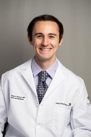 Shawn Moore, MD