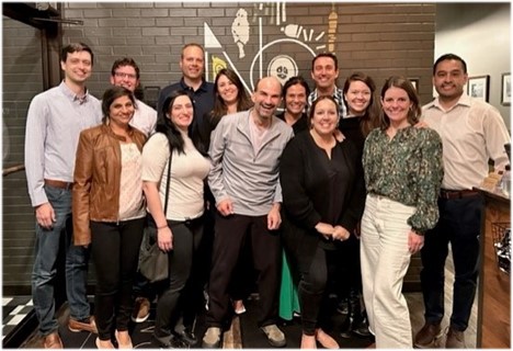 Group Photo of ID physicians