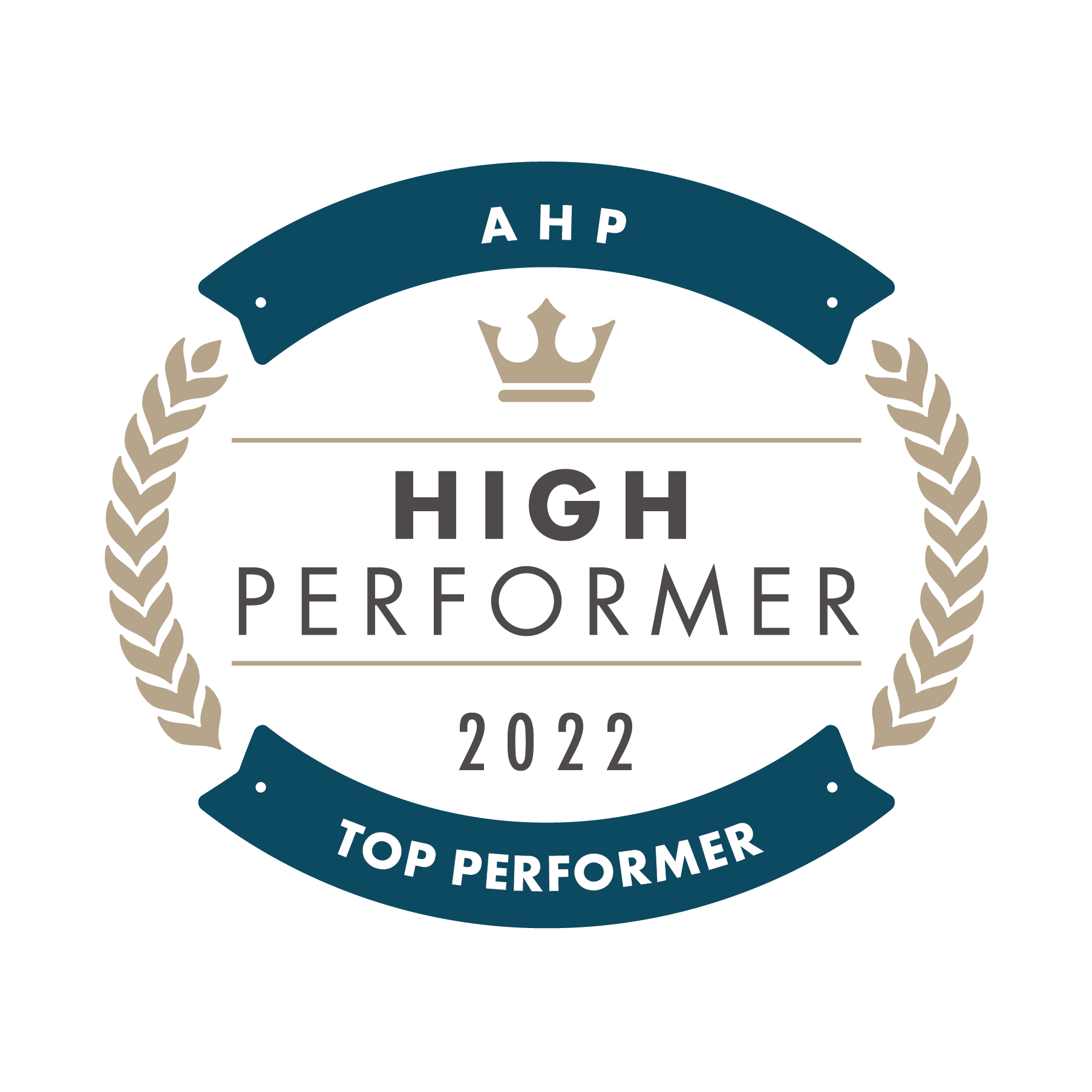 AHP Top Performer