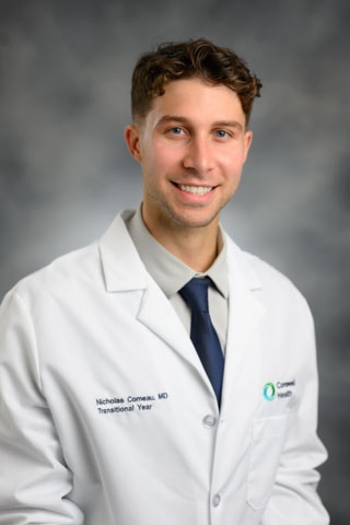 Nicholas Comeau, MD