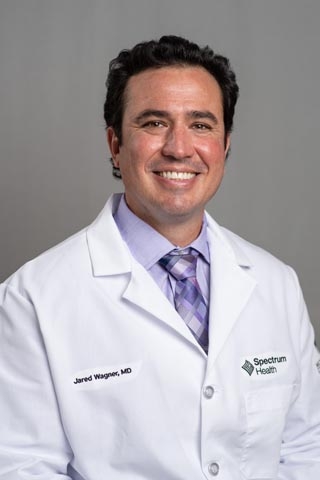 Jared Wagner, MD