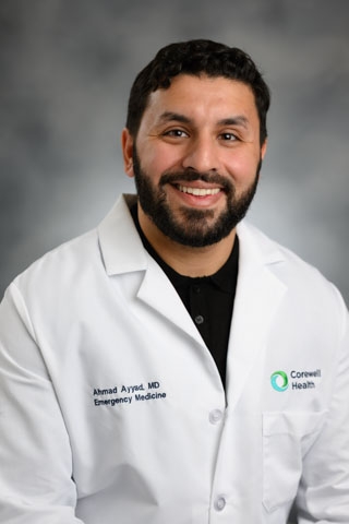 Ahmad Ayyad, MD