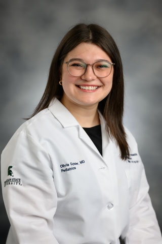 Olivia Gyssler, MD