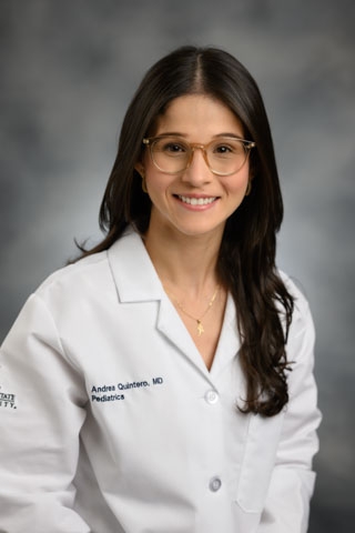 Andrea Quintero, MD