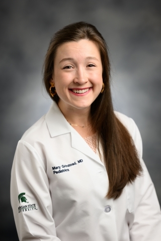 Mary Grinstead, MD