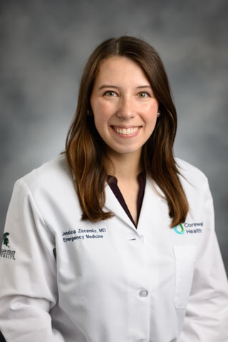 Jessica Ziccarello, MD