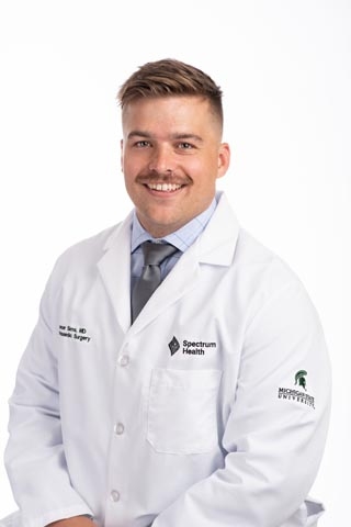 Spencer Sims, MD
