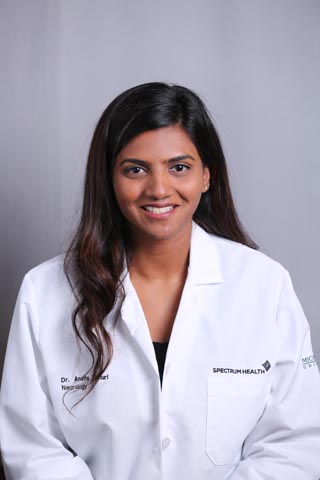 Anvita Potluri, MD