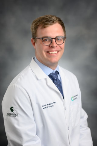 Jacob Kalkman, MD