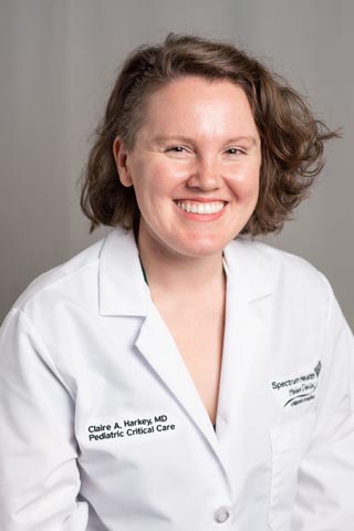 Claire Harkey, MD