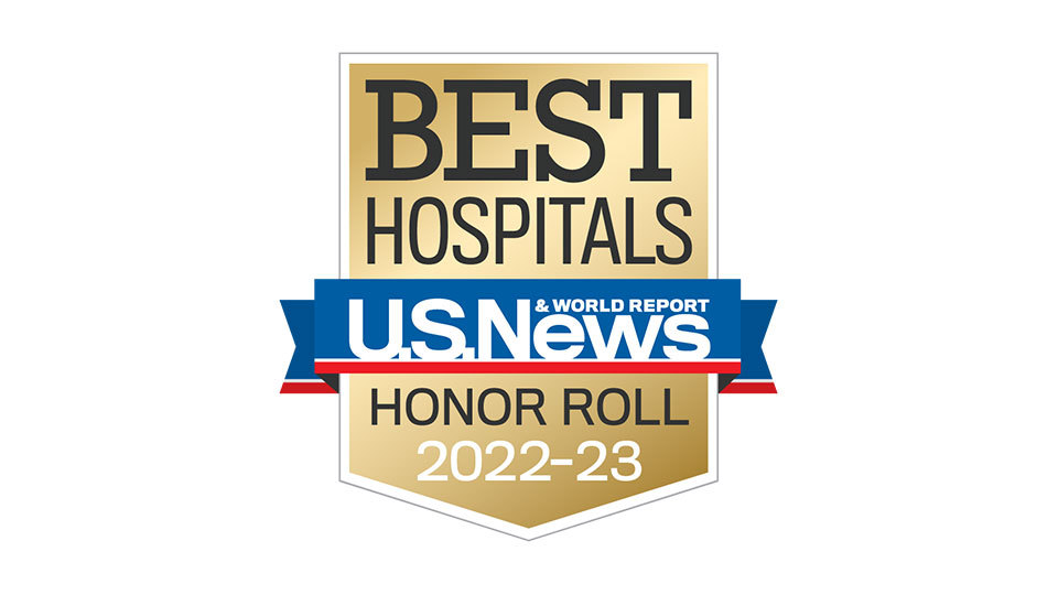 Best Hospitals Honor Roll