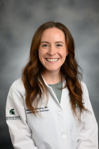 Meghan Gallagher, MD