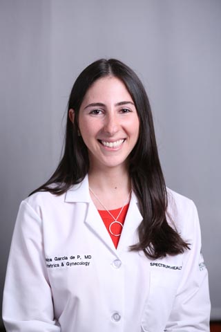 Jessica Garcia de Paredes Viggiano, MD