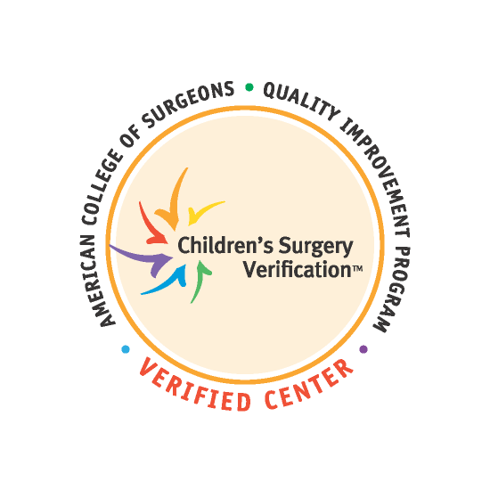 Surgery verification logo