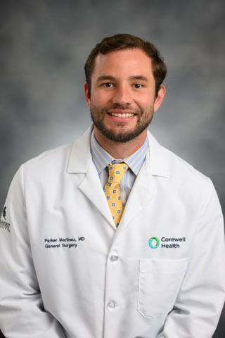 O. Parker Martinez, MD