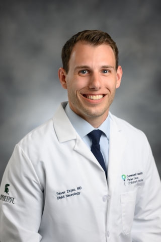 Trevor Zajac, MD