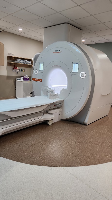 AB-MRI Diagnostic Machine
