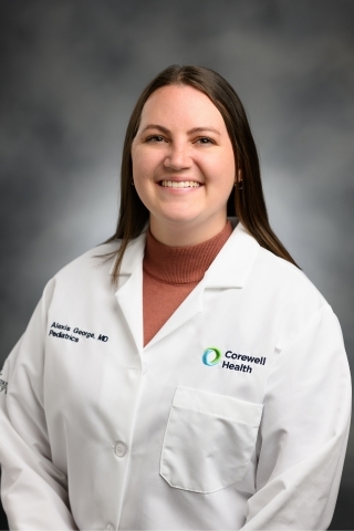 Alexis George, MD