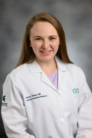 Jenna Slone, MD