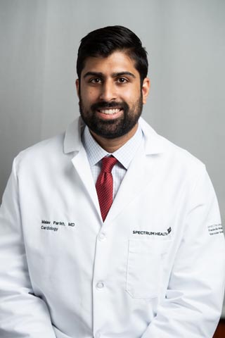 Malav Parikh, MD