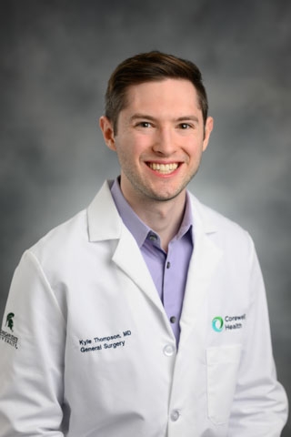 Kyle Thompson, MD