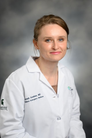 Hannah Asebes, MD