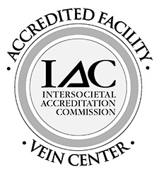 Accredited facility - Vein Center