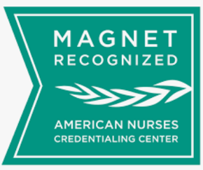Magnet recognized logo