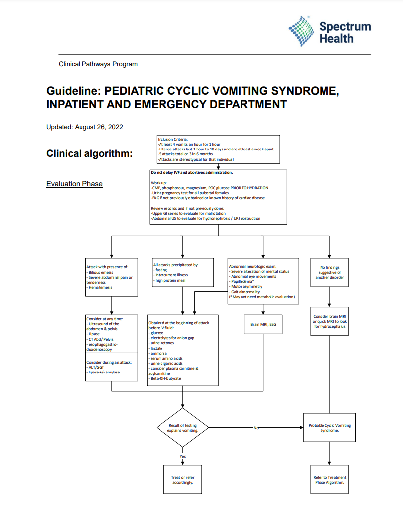 Clinical Pathways image 1