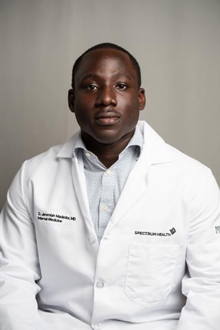 O. Jeremiah  Madedor, MD