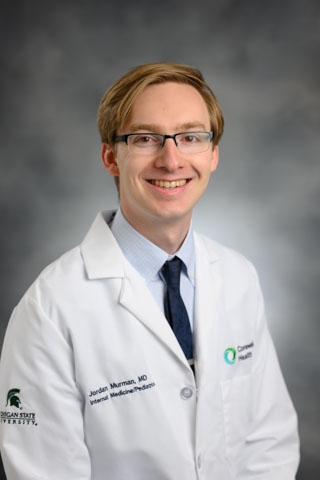 Jordan Murman, MD