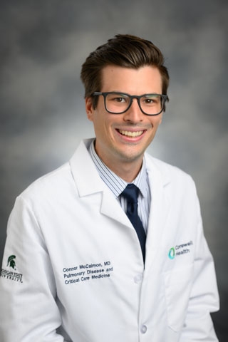 Connor McCalmon, MD