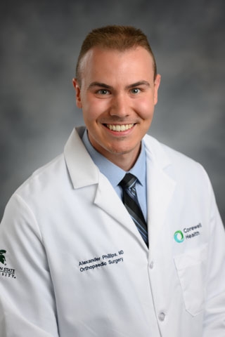 Alexander Phillips, MD