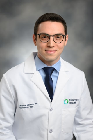 Anthony Maroun, MD