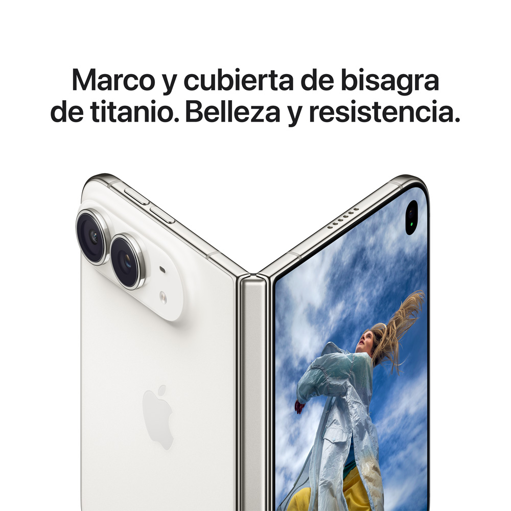 Resistencia y autonomía del iPhone Duo