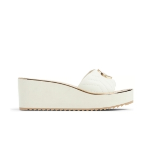 Sandalias Blancas