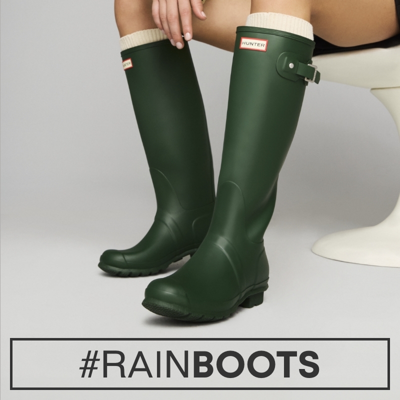 Rain Boots