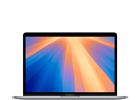 MacBook Pro de 13” (Intel, dos puertos, 2020)