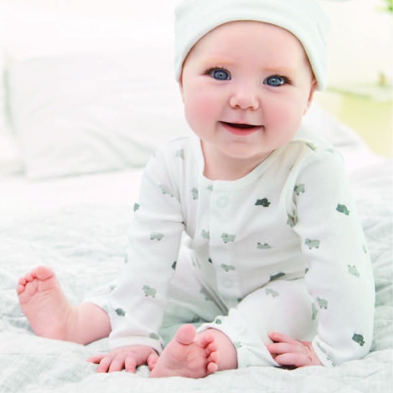 Ropa de bebe niña