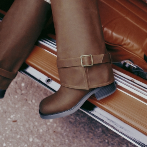 Botas y Botines Mujer