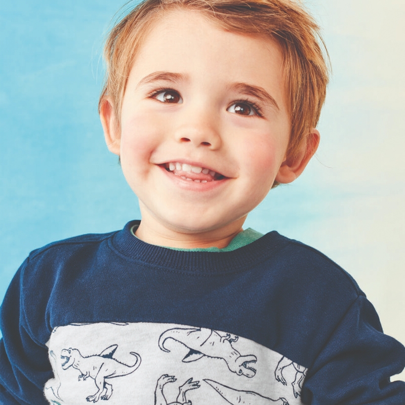 Ropa de niño