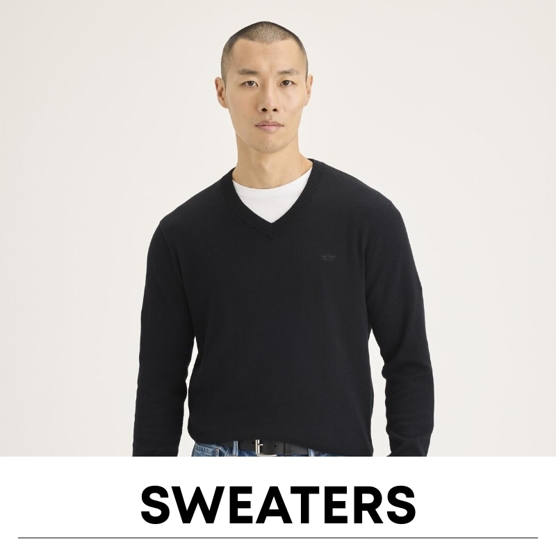 Sweaters y Chalecos