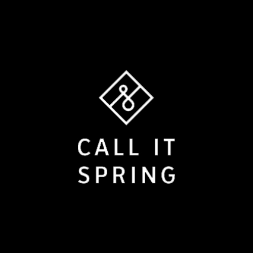 Call it spring