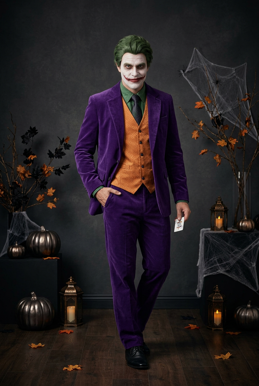Disfraces hombre inspirados en cuentos y personajes