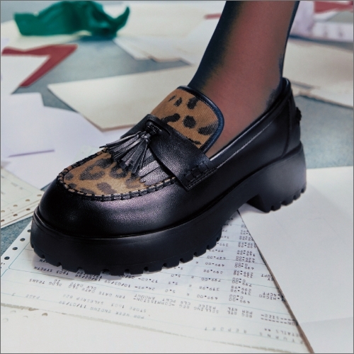 Zapatos Casuales Mujer