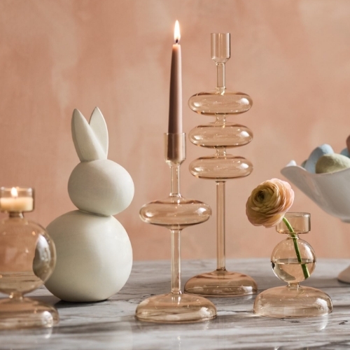 Velas y decoración